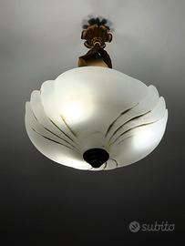 Lampadari e aplique vintage