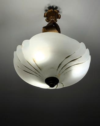 Lampadari e aplique vintage