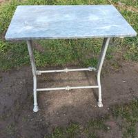 Tavolo da bistrot da esterno