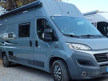 CAMPER VAN ducato 2.3  150  furgonato possl 2win