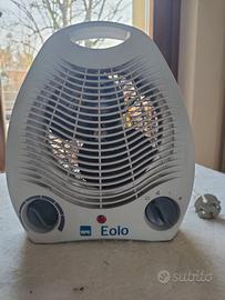 TERMO VENTILATORE ARIA FREDDA E CALDA