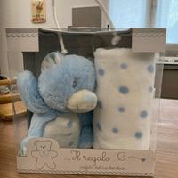 Orsetto con copertina