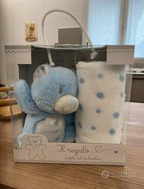 Orsetto con copertina