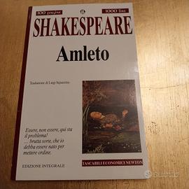 Shakespare AMLETO