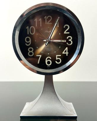 Sveglia Space Age RHYTHM Anni 70 Made in Japan