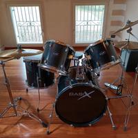 Batteria acustica 
