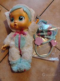 Bambola Cry Babies  Kristal Malatina