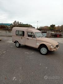 Citroen dyane 400