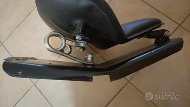 sottosella Harley Davidson Road King 