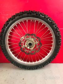 CERCHIO ANTERIORE SUZUKI RMZ 450 2005 2006 2007