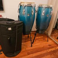 Congas Sonor Latino