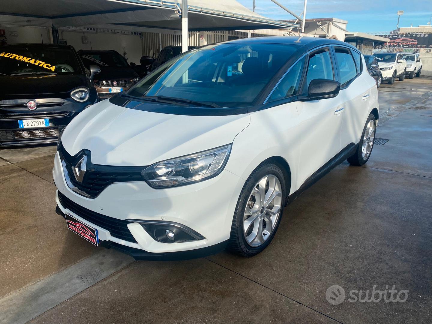 Subito - AUTOCONTE SRLS - Renault Scenic Scénic dCi 8V 110 CV Energy ...