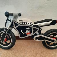 bici senza pedali