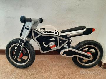 bici senza pedali