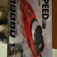 Motoscafo con controller