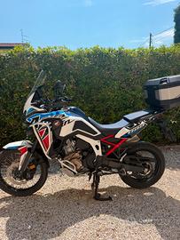 Honda Africa twin 1100 full optional 