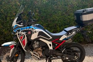 Honda Africa twin 1100 full optional 
