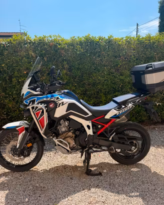 Honda Africa twin 1100 full optional 