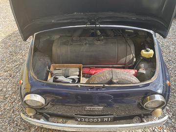 Fiat 500 - 1974