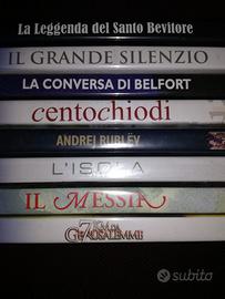 DVD I grandi registi dello spirito