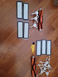 Ricambi robot aspirapolvere xiaomi