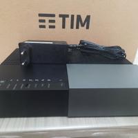 Modem Tim HUB Fibra 1000 MEGA FTTH FTTC Autoinstal