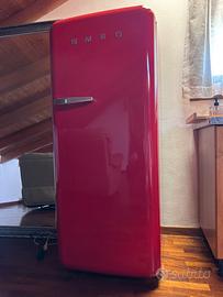 Frigorifero SMEG Rosso Anni ’50 - Monoporta