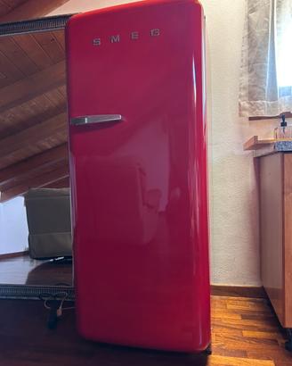 Frigorifero SMEG Rosso Anni ’50 - Monoporta