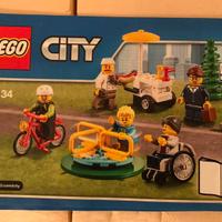 Lego City - Parco Giochi 60134