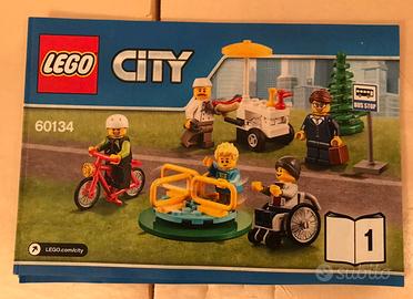 Lego City - Parco Giochi 60134