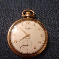 Orologio tasca Comthor anni 50