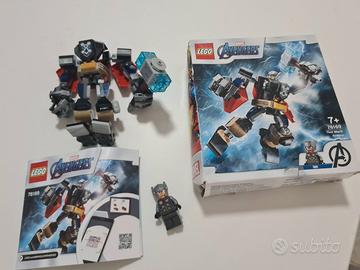Lego Thor Mech Armour 76169