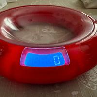 Bilancia Viceversa Bubble Colore Rosso