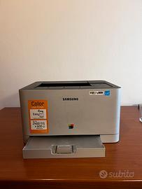 Stampante Laser a Colori Wi-Fi Samsung CLP-365W