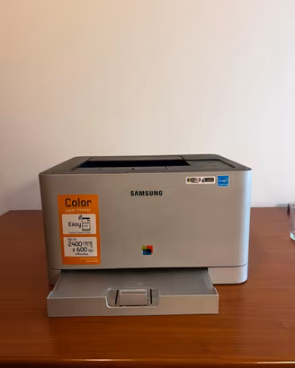 Stampante Laser a Colori Wi-Fi Samsung CLP-365W