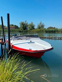 Barca silencraft solo barca