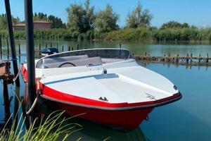 Barca silencraft solo barca