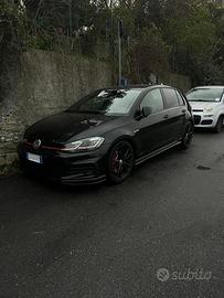 Golf 7.5 gti tcr