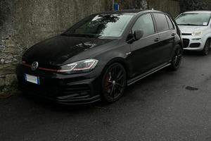 Golf 7.5 gti tcr