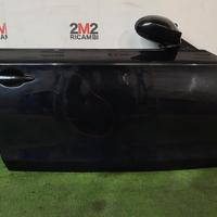 PORTIERA ANTERIORE DESTRA BMW Serie 1 Cabrio (E88)