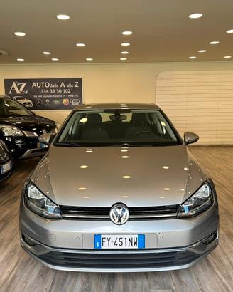 Volkswagen Golf 2.0 TDI 5p. Executive BlueMotion T