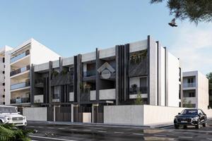 VILLA A SCHIERA A LUSCIANO