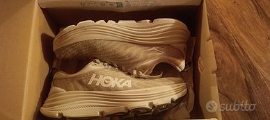 hoka gaviota 5 taglia 43 1/3 