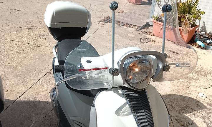 Piaggio Liberty 150