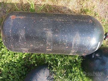 Bombole Faber per metano auto