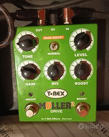 Pedale Overdrive T-Rex Moller 2