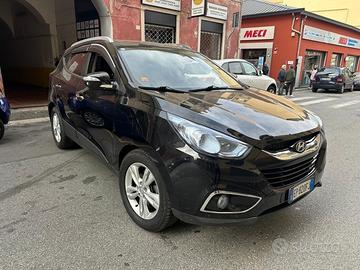 Hyundai iX35 2.0 CRDi 2WD Comfort