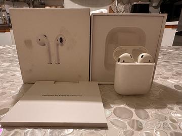 AirPods di 2ª generazione