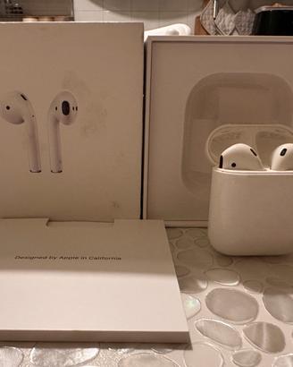 AirPods di 2ª generazione