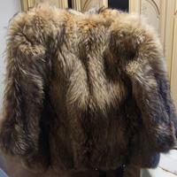 pelliccia vera di Murmasky